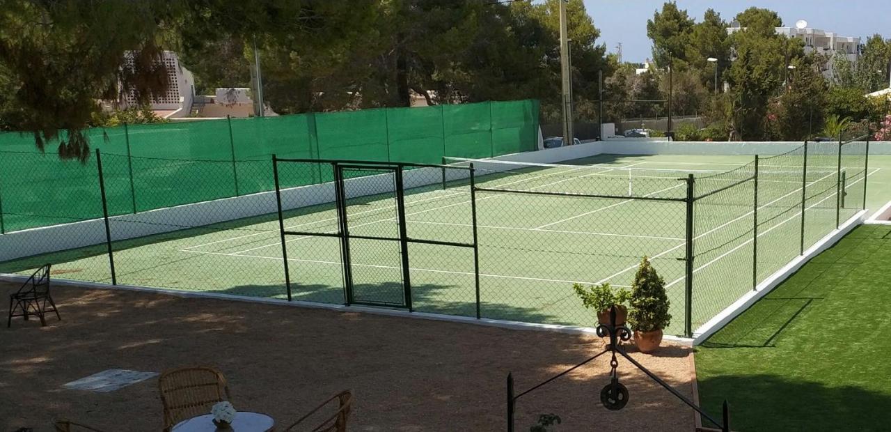 Beach And Tennis Sant Josep de sa Talaia Exterior photo
