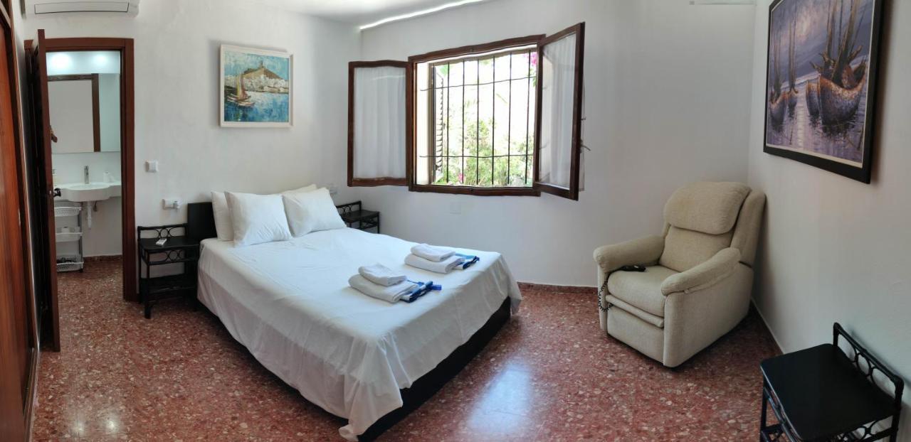 Beach And Tennis Sant Josep de sa Talaia Exterior photo