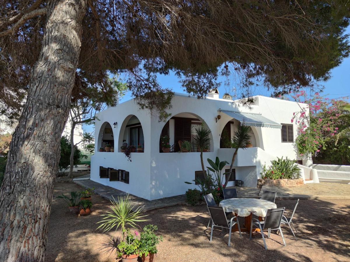 Beach And Tennis Sant Josep de sa Talaia Exterior photo